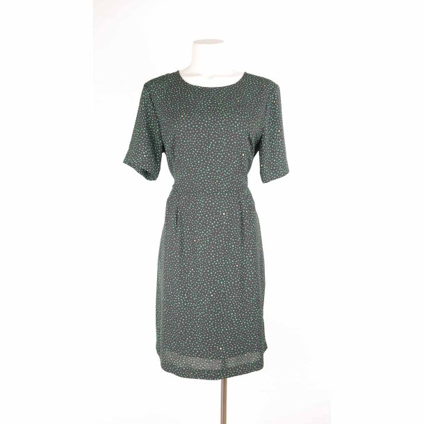 Mads Nrgaard kjole kort m lommer viscose G50 42  (21)