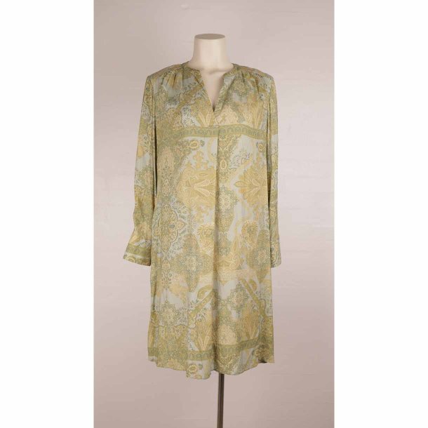 Gustav smuk kjole a-snit viscose mix G58 str L (21)