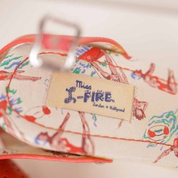 Miss L fire fin sandal trsko hj hl NY! str. 39 (21)