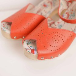 Miss L fire fin sandal trsko hj hl NY! str. 39 (21)