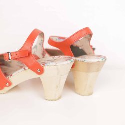 Miss L fire fin sandal trsko hj hl NY! str. 39 (21)