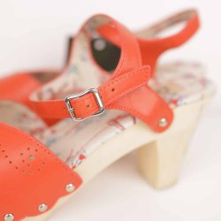 Miss L fire fin sandal trsko hj hl NY! str. 39 (21)