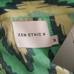 Zen Ethic kjole let bomuld m vidde og lommer S (21)