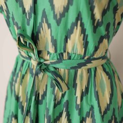 Zen Ethic kjole let bomuld m vidde og lommer S (21)