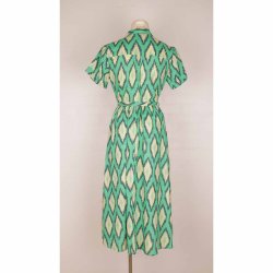 Zen Ethic kjole let bomuld m vidde og lommer S (21)