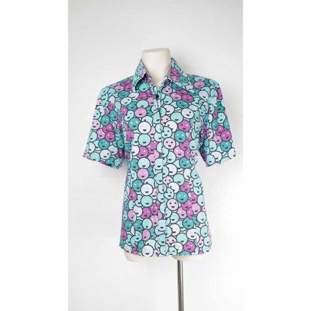 Margot skjorte bluse smily str.2XL (21)