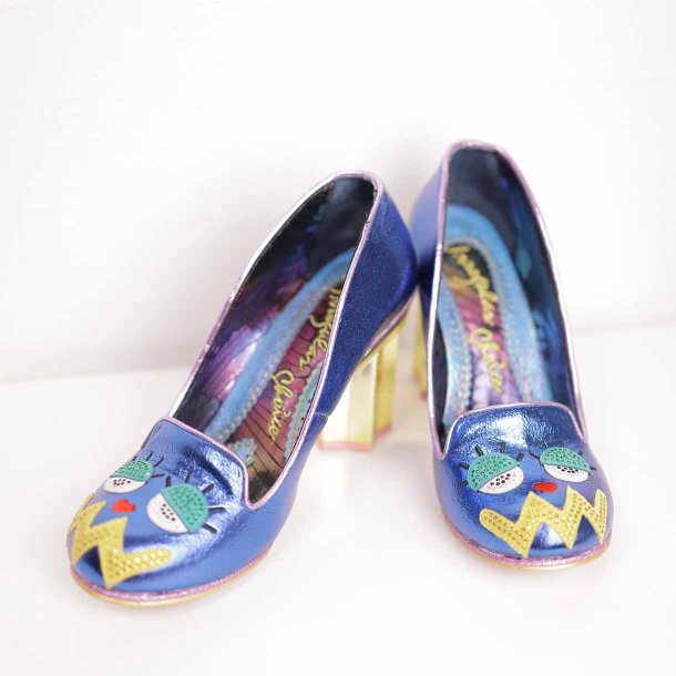 Irregular Choice hj sko bl str.39 (21)