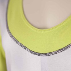 Charles kjole sort lime m ansigt str l  (22)