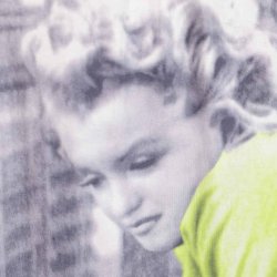 Charles kjole sort lime m ansigt str l  (22)