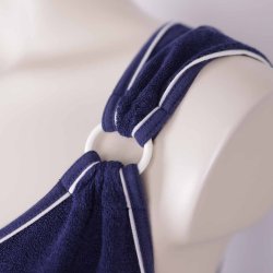 Jumper bl strop sommerkjole str xl m hvid pipping (22)