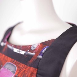 Desigual sort m folkevogne str 44! (22)