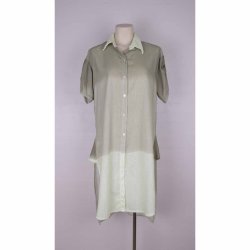 Made in italy stor skjorte one size ny army  (22)