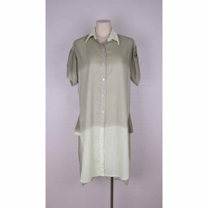 Made in italy stor skjorte one size ny army  (22)