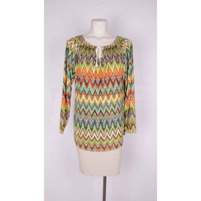 Made in Italy bluse multi one size s-xxl (22)