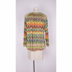 Made in Italy bluse multi one size s-xxl (22)