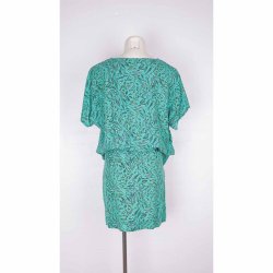 Whos That Girl xxl m fisk nederdel bluse st (22)