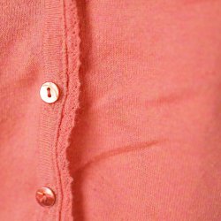 King Louie cardigan light koral str. XL (22)