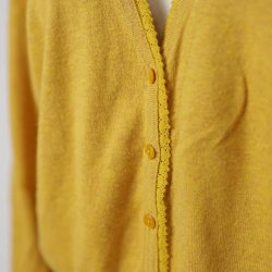 King Louie strik cardigan str. XL som ny (22)