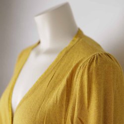 King Louie strik cardigan str. XL som ny (22)