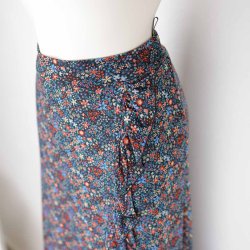 King Louie nederdel long str. XL som ny (22)