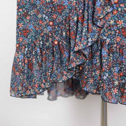 King Louie nederdel long str. XL som ny (22)