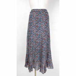 King Louie nederdel long str. XL som ny (22)