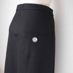 Margot nederdel sort str. 2XL som ny (22)