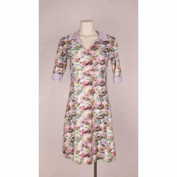 Dazzle Me kjole pastel cotton mix GMB G45 M  (23)