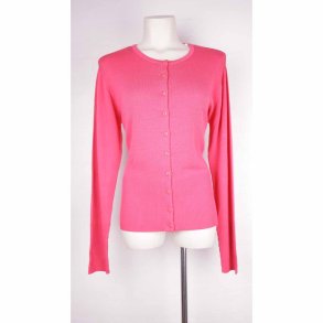 Du milde cardigan xl pink ny (22)