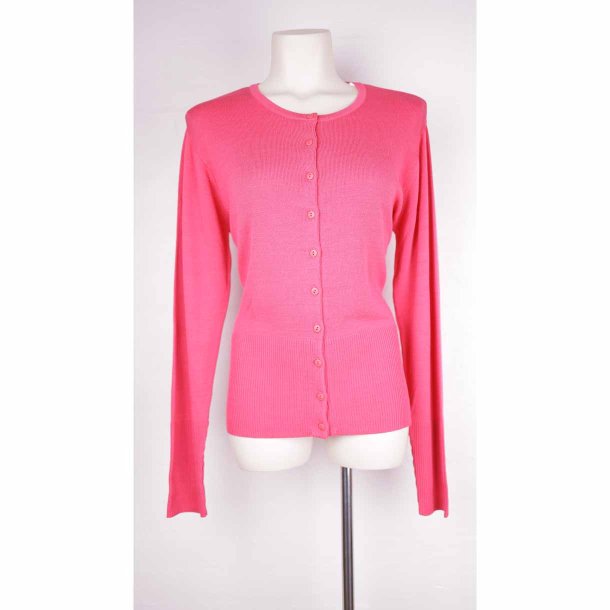 Du milde cardigan xl pink ny (22)