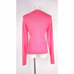 Du milde cardigan xl pink ny (22)