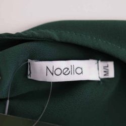 Noella kjole med plisseret skrt. str M/L. g 53cm (24)