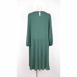 Noella kjole med plisseret skrt. str M/L. g 53cm (24)