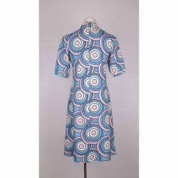 Margot kjole str. L. g 49 cm. som ny (24)