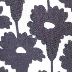 duMilde kjole 100%viscose g 50cm str.S. (24)