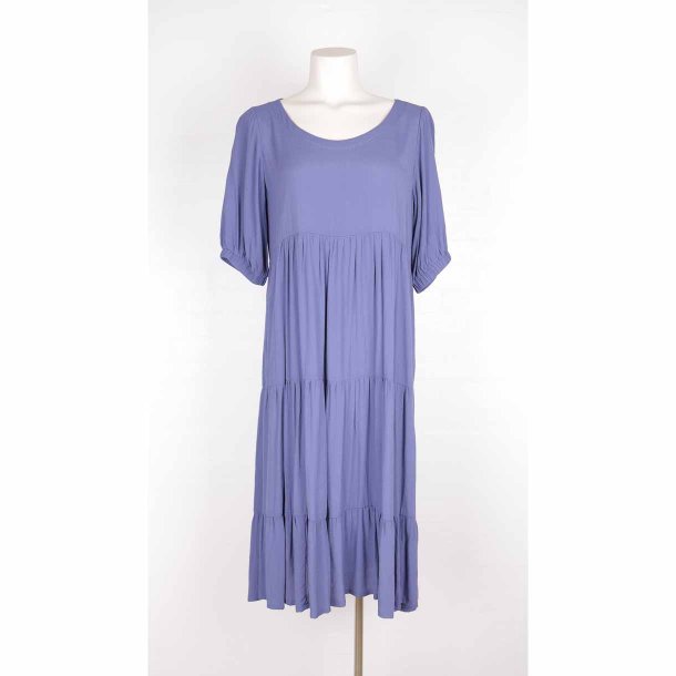 duMilde Etc kjole 100% viscose S g 51cm som ny (24)
