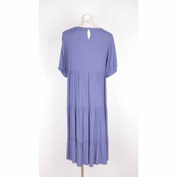 duMilde Etc kjole 100% viscose S g 51cm som ny (24)