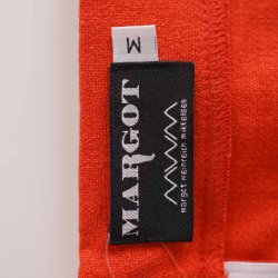 Margot rd nederdel M talje 42x2cm. som ny   (24)