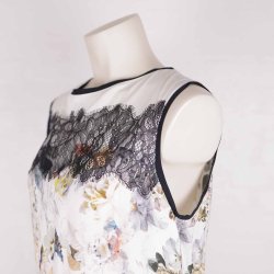 Summum top. 100% viscose. str. 38. g 53 cm (24)