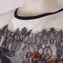 Summum top. 100% viscose. str. 38. g 53 cm (24)