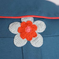 duMilde skjorte petrol Ny S g 51cm.  (24)