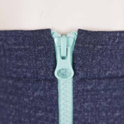 Margot denim nederdel M talje 41cm som ny (24)