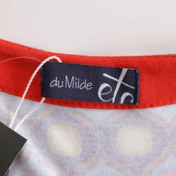 duMilde ETC kjole S Ny flagermusrmer og lommer (24)