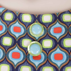 duMilde ETC kjole S Ny flagermusrmer og lommer (24)