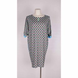 duMilde ETC kjole S Ny flagermusrmer og lommer (24)