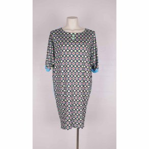 duMilde ETC kjole S Ny flagermusrmer og lommer (24)