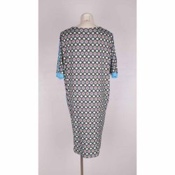 duMilde ETC kjole S Ny flagermusrmer og lommer (24)