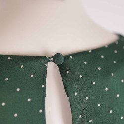 Samse og Samse kjole 100% viscose M  (24)