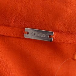 Gustav kjole rd str. 38. g 53cm som ny  (24)