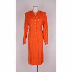 Gustav kjole rd str. 38. g 53cm som ny  (24)